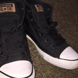 converse size 8/5 men